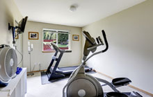 Letheringsett home gym construction leads