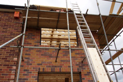 Letheringsett multiple storey extension quotes